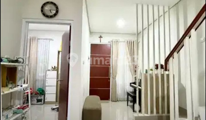 Rumah 2 Lantai Villa Meutia Kirana Rawalumbu Bekasi 2