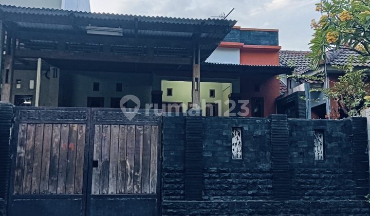 Rumah 1 1/2 Lantai Perumahan Oma Indah 2 Tapos Depok