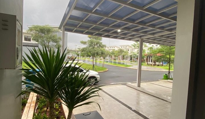 Dijual Rumah Siap Huni Cluster Shinano Jgc Cakung Jakarta Timur 2