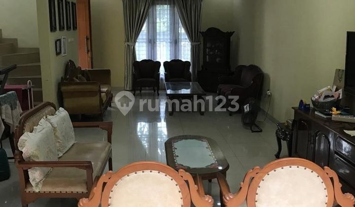 2-Story Flood-Free House in Rawamangun, East Jakarta 2