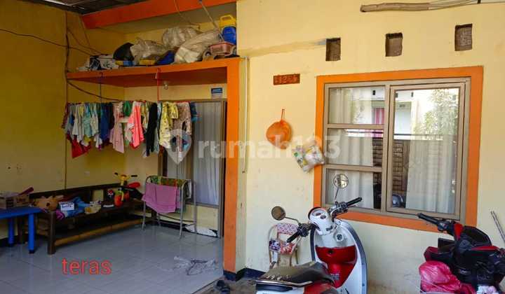 For Sale Ready-to-Occupy House at Bojong Residence Housing