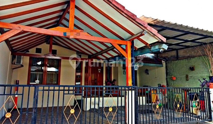 Rumah Siap Huni Taman Harapan Baru Satria Bekasi