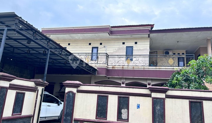 Rumah + Kosan 10 Kamar Pekayon Bekasi Selatan