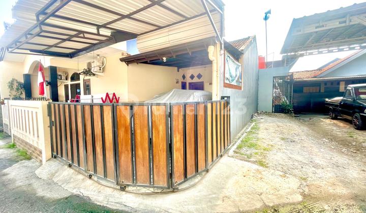 Ready-to-Occupy House Fully Furnished (Furniture & Electronics) Jakasetia, South Bekasi, Bekasi City 2