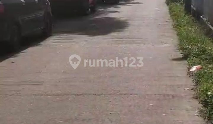 Tanah dengan Lokasi Strategis di Bintaro