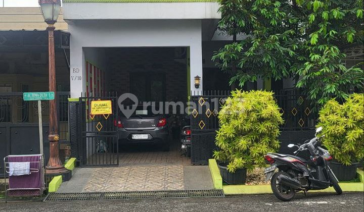 Rumah 2 Lantai Dibawah Harga Pasar Siap Huni Bebas Banjir Dukuh Bima Tambun Selatan Bekasi