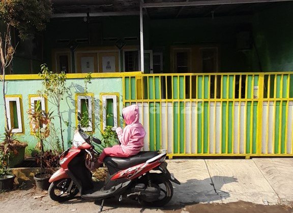 Rumah Siap Huni Pedurenan Mustika Jaya Kota Bekasi