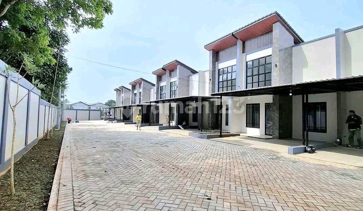 Rumah Siap Huni Tanpa Dp Dekat Dengan Pintu Tol Tanpa Dp 0% 2