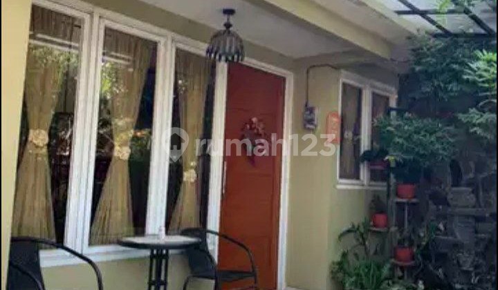 Dijual Cepat Rumah Bulak Perwira Bekasi 2
