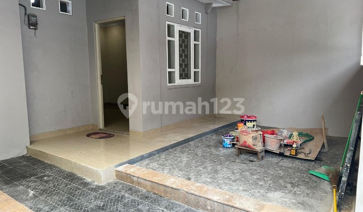 Dijual Rumah 1 Lantai Siap Huni Dekat Sumareccon Bekasi 2