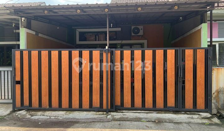 Rumah Siap Huni Harvest City Cileungsi