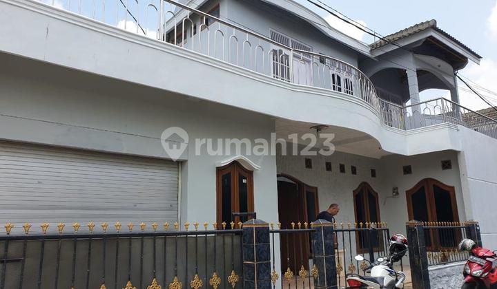 Rumah 2 Lantai Siap Huni Perumahan Mekar Perdana Depok Timur Rumah 2 Lantai Siap Huni Perumahan Mekar Perdana Depok Timur
