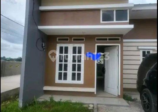 Take Over Cluster House Trias Estesia Near Grand Wisata