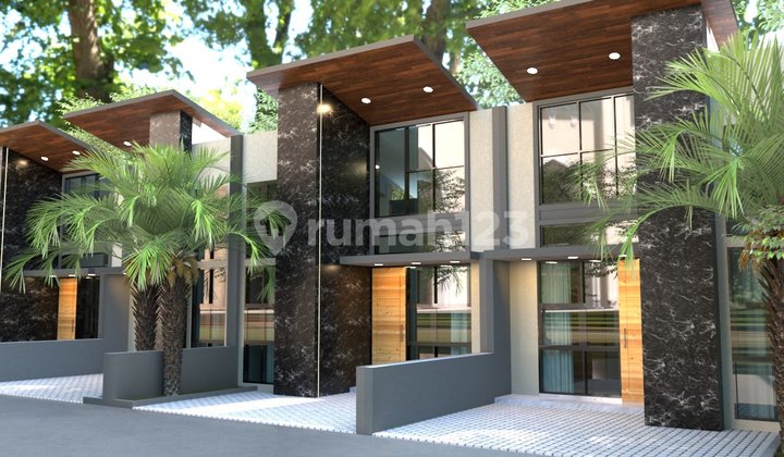 Cluster Nusantara 2 Setu, Cicilan 2 Jutaan, Siap Huni Cluster Nusantara 2 Setu, Cicilan 2 Jutaan, Siap Huni