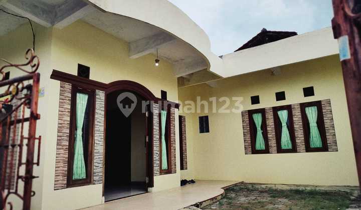 Rumah 2 Lantai Siap Huni Kavling Haji Hamidi Babelan Bekasi Utara 2