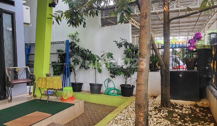 Rumah 2 Lantai Dibawah Harga Pasar Siap Huni Bebas Banjir Dukuh Bima Tambun Selatan Bekasi