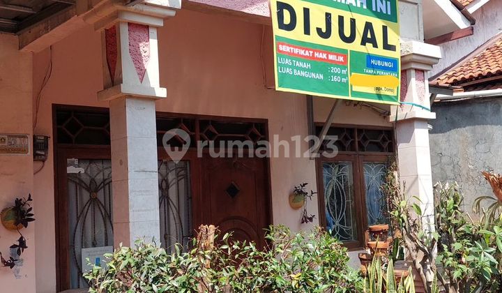 Strategic Location House in Cikeas Cibubur 2