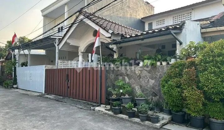 Rumah 2 Lantai Pondok Cibubur 