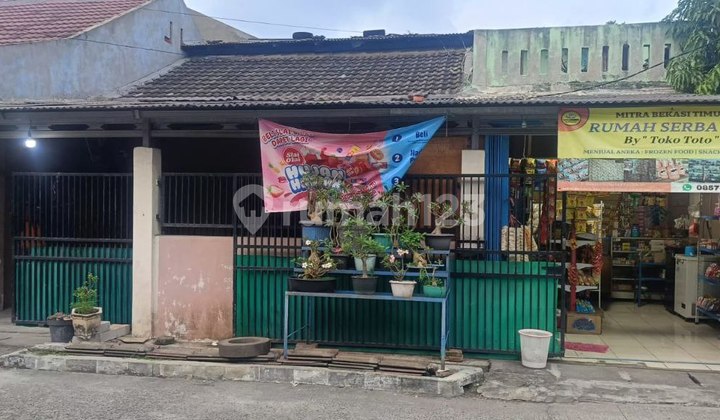 Rumah Hook Siap Huni Bekasi Jaya Indah, Bekasi Timur 2