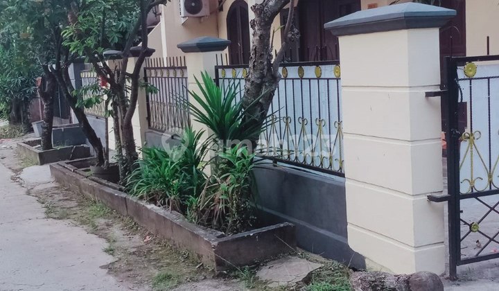Rumah Tinggal Di Perumahan Wahana Pondok Gede