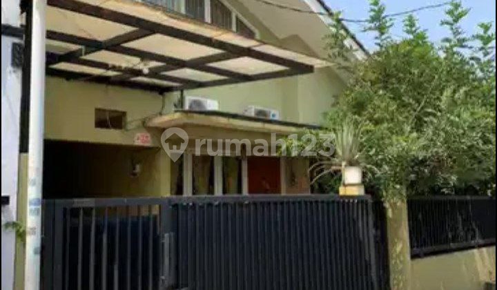 Dijual Cepat Rumah Bulak Perwira Bekasi