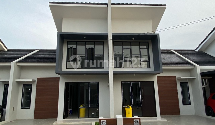 Aurelia Residence 2 Rumah Mezzanine Lokasi Strategis Bekasi 2
