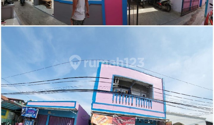 Shop House & Rental Unit Pulo Gebang East Jakarta Shop House & Rental Unit Pulo Gebang East Jakarta