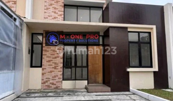 Affordable House For Sale In Citra Raya Tangerang 1
