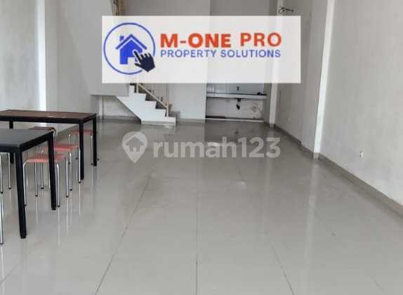 For Rent: Ready-to-Occupy Shophouse in Citra Raya Tangerang 2