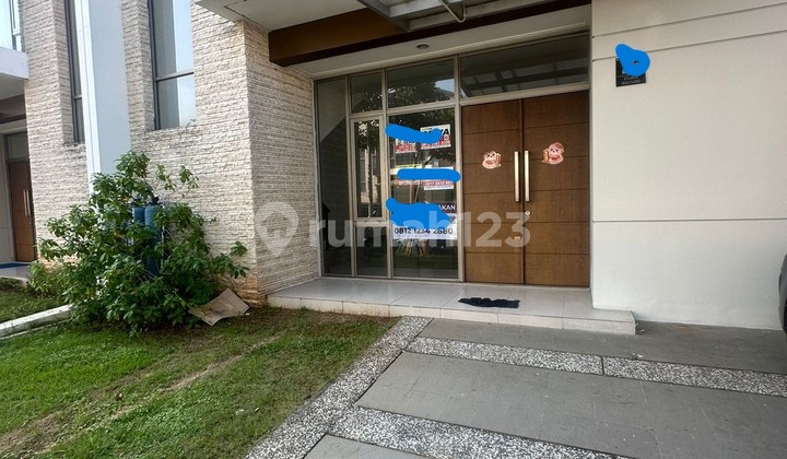 DIJUAL RUMAH TIPE ARMENIA 10X15 PIK2- HADAP SELATAN