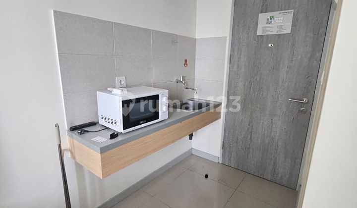 Dijual Apartement Osaka PIK2 Tipe Studio - Furnish, Termurah 2
