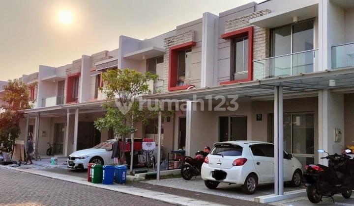 Dijual Rumah Pik2 Ukuran 6X10 - Unfurnish Termurah! 2