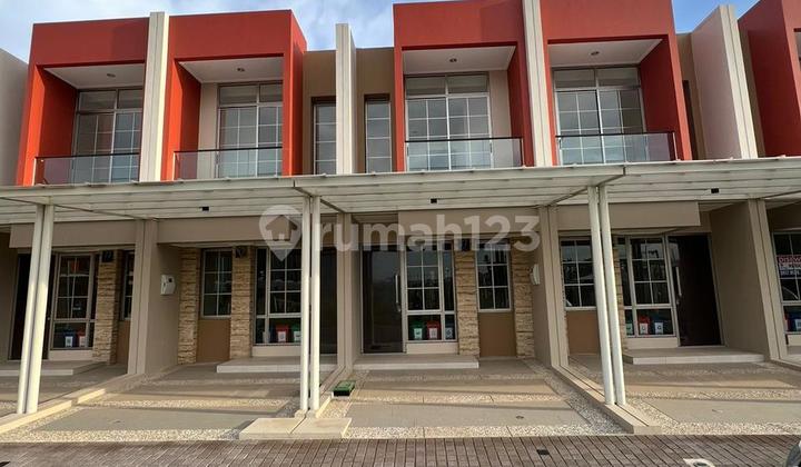 Dijual Rumah PIK2 Ukuran 4,5x15 Jarang ada!! - Termurah