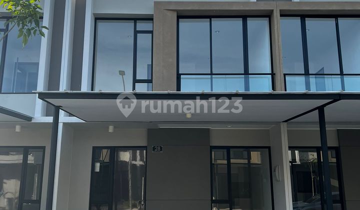 Disewakan Rumah Millenial PIK 2 Ukuran 6x10 - Unfurnish Termurah Disewakan Rumah Millenial PIK 2 Ukuran 6x10 - Unfurnish Termurah