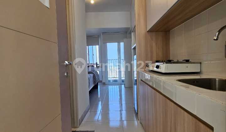 Disewakan Apartement Tokyo Riverside PIK2 Tipe Studio Fullfurnish