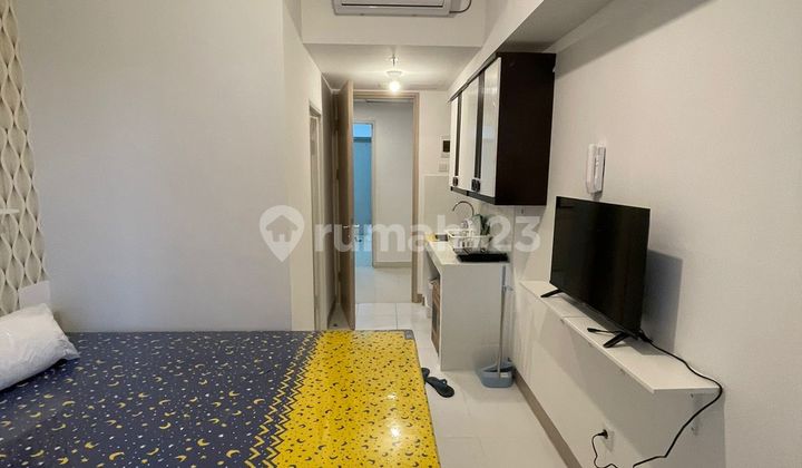 Unit Terawat! Studio Tokyo Riverside PIK2 Full Furnished – Harga Terjangkau 2