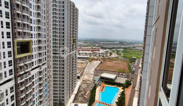 Disewakan Apartement Tokyo Riveriside PIK2 Tipe Studio Furnish