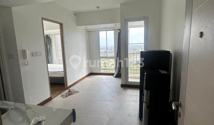 For Rent 2BR Unit Converted to 1BR Semi Furnished - Cheap