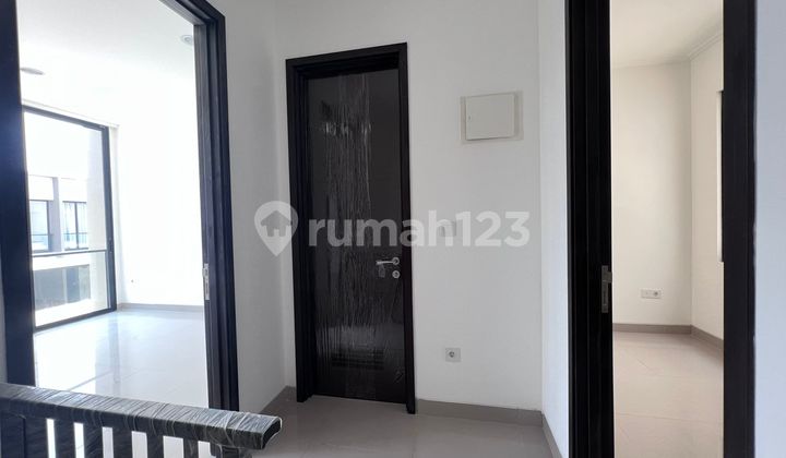 DISEWAKAN RUMAH MILENIAL PIK 2 UKURAN 4,5X12,5 KOSONGAN 2