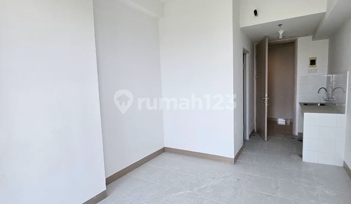 Dijual Apartement Tokyo Riverside PIK2 Tipe Studio - View Lepas