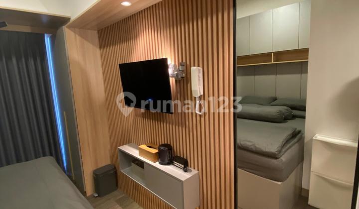 For Rent: Tokyo Riverside PIK2 Studio Type Luxury Furnished Apartment