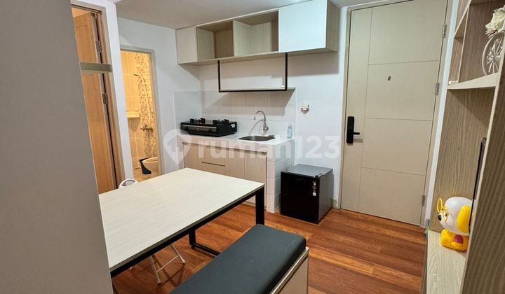 DISEWAKAN APARTEMENT TOKYO RIVERSIDE TIPE 2 BR FULLFURNISH MEWAH