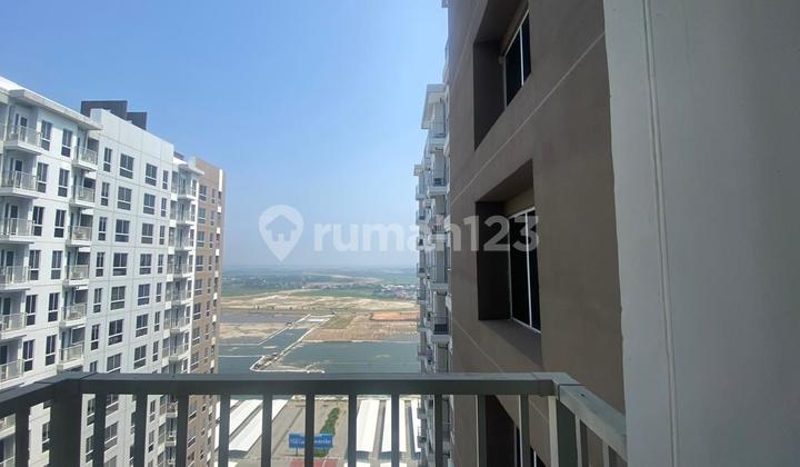 DIJUAL UNIT APARTEMENT TOKYO RIVERSIDE PIK2 TIPE STUDIO FURNISH 2