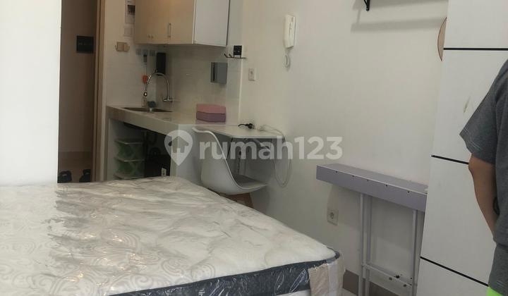 Disewakan Apartement Tokyo Riverside PIK2 Tipe Studio