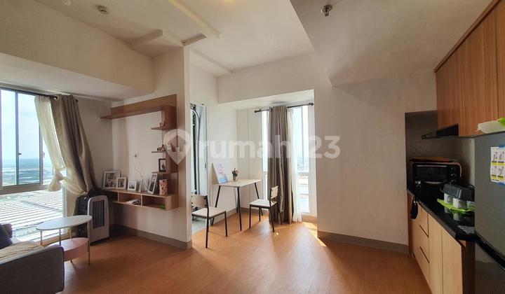 Disewakan Apartement Tokyo Riverside Pik2 Tipe 2Br Jebol 1Br