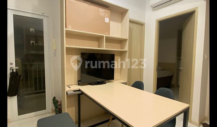 Fast Rent! 2BR Tokyo Riverside PIK2 Fully Furnished – Beautiful & Comfortable View!