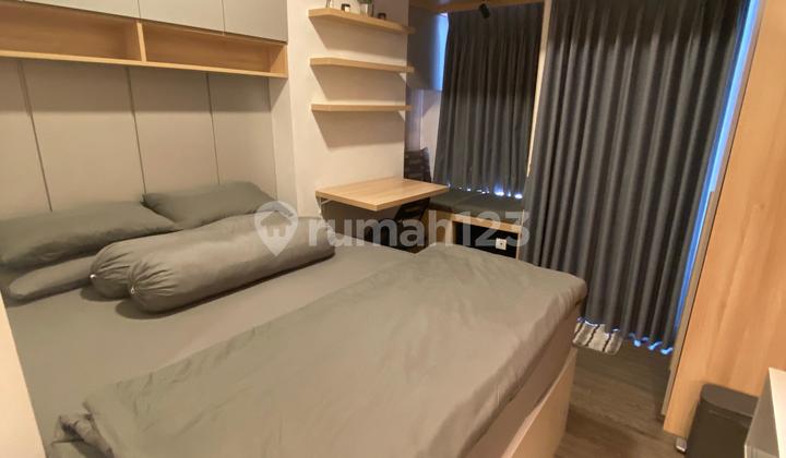 Disewakan Apartement Tokyo Riveriside PIK2 Tipe Studio Furnish Mewah 2