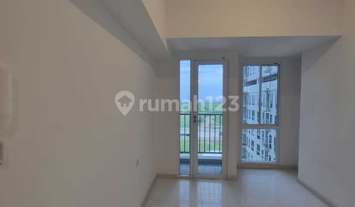 Dijual Apartement Tokyo Riverside PIK2 Tipe Studio Unfurnish View Lepas