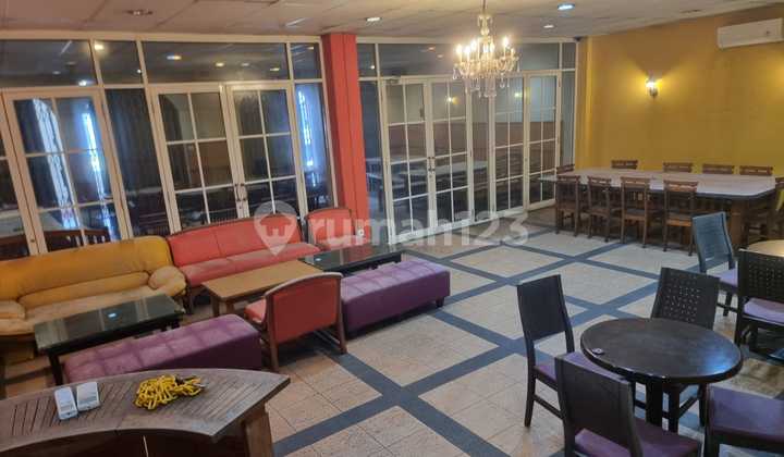 For Sale 2-Unit Shop House 5 Floors in Kelapa Gading Shopping Center, North Jakarta