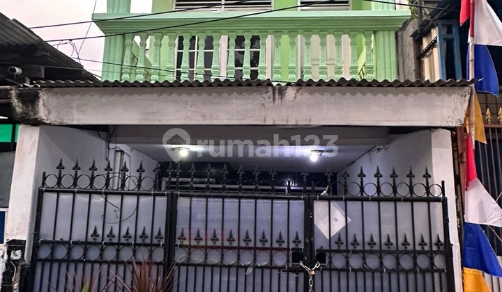 Dijual Rumah Di Sunter Jakarta Utara Dekat Jis Jakarta International Stadion SHM 1